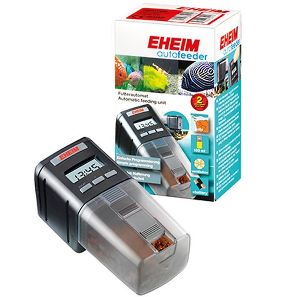 מאכיל אוטומטי EHEIM autofeeder - תמונה 1