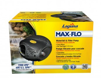 משאבת מים Laguna Max Flow 2200 - תמונה 5