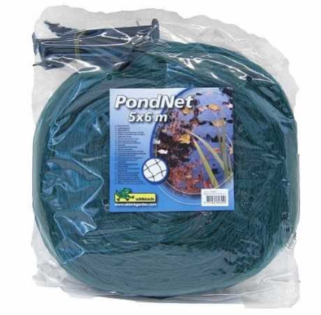 רשת הגנה לבריכות נוי 2X3 Ubbink_Pond Net - תמונה 2