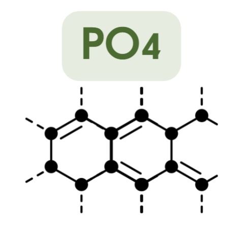 כימיה של המים - שיעור מספר 6 - פוספט PO4